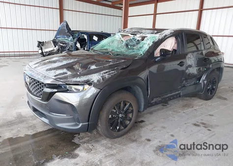 2025 Mazda Cx-50 2.5 S Premium Package из США, поврежденный, VIN 7MMVABDM1SN387496